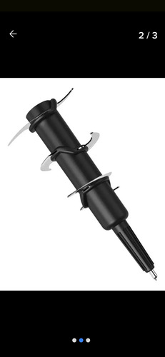 Cuchillas Para Licuadora Ninja Jarra De 72.0 Onzas