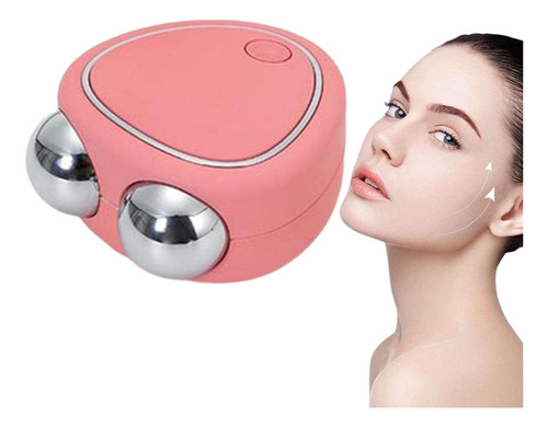 Microcurrent Beauty Meter, V-face Massage