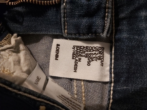 Jean Nena H&m