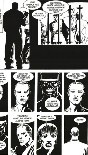 Imagen 2 de 3 de Sin City A Dame To Kill For - Ed. Ivrea - Frank Miller