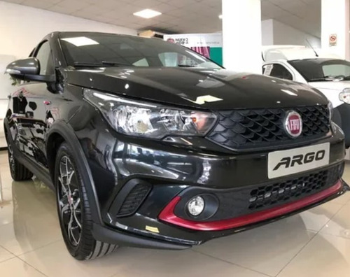 Imagen 7 de 11 de Fiat Argo Hgt 0km Permuto O Efectivo + Cuotas Sin Interés B