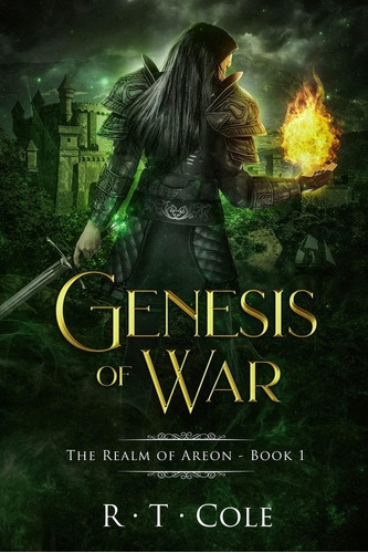 Libro:  Genesis Of War (realm Of Areon)