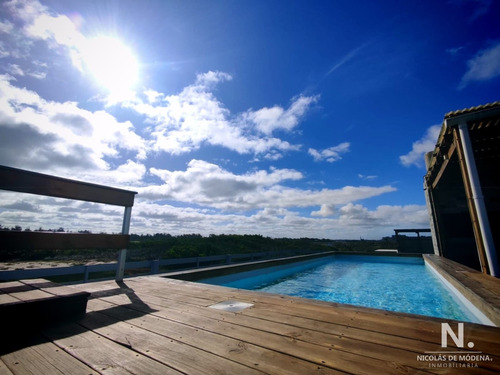 Hermosa Casa En Santa Mónica - José Ignacio