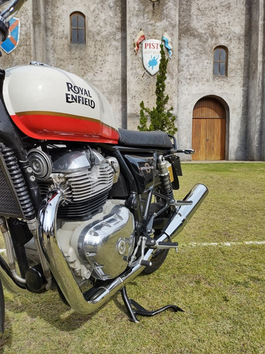 Royal Enfield Interceptor 650