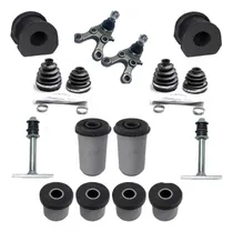 Comprar Kit Suspensão Bucha Homo Bieletas Pivôs L200 Sport 01 02 03