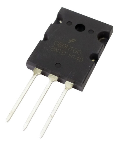 Transistor G60n100 60n100 Igbt Mosfet 60a 1000v