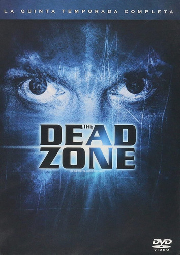 The Dead Zone Temporada 5 | Dvd Serie Nueva