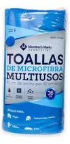 Comprar Toallas De Microfibra Multiusos Member's Mark 