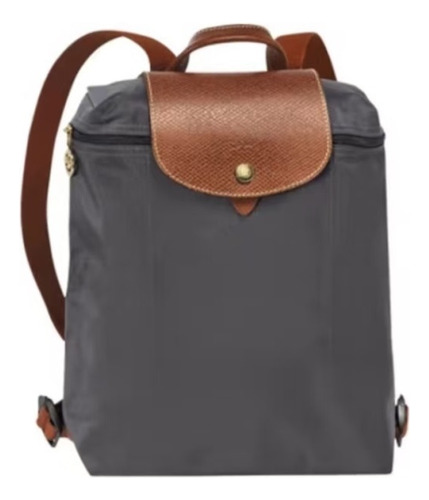 Para Le Pliage Original Mochila De Estilo Clásico, Negro