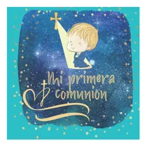 Comprar Libro: Libro De Firmas Comunion Niño: Libro De Comunión E De