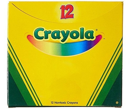 Crayola 52-0836-010 Un Solo Color De Crayón De Recarga, 5/16