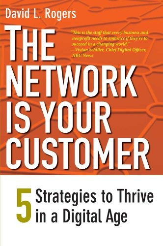 Book : The Network Is Your Customer Five Strategies T (8295)