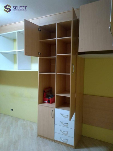 Imagem 8 de 24 de Sobrado Com 3 Dormitórios À Venda, 151 M² Por R$ 650.000,00 - Jardim Chácara Inglesa - São Bernardo Do Campo/sp - So0057