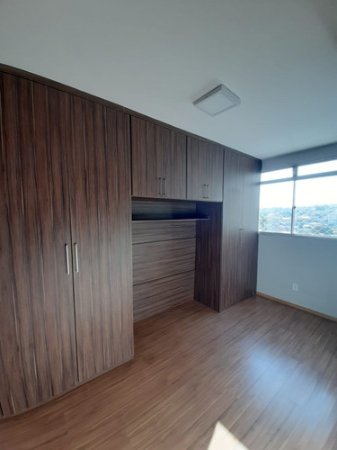 Imagem 11 de 12 de Apartamento À Venda, 3 Quartos, 1 Vaga, Parque São Pedro - Belo Horizonte/mg - 3066