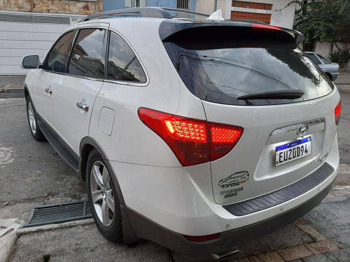 Imagem 3 de 9 de Hyundai Vera Cruz 2012 3.8 V6 Aut. 5p