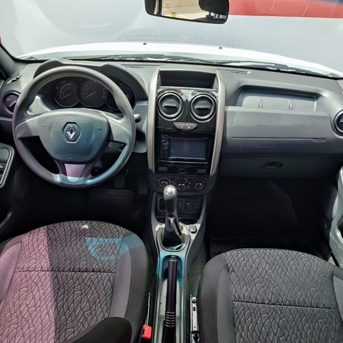 Imagem 7 de 10 de Renault Oroch Express 1.6 Flex 16v