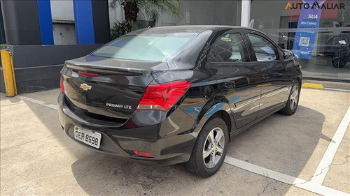 Chevrolet Prisma 1.4 Mpfi Ltz 8v Flex 47p Automatico