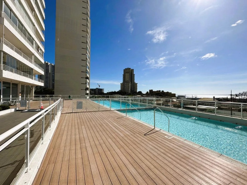 Venta Departamento Vista Al Mar Concón Las Pimpinelas