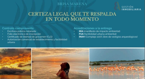 Imagen 14 de 17 de Desarrollo Brisa Marena Terrenos De Inversión Dzidzantún, Yu