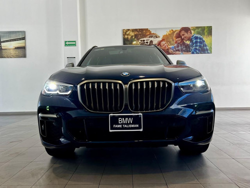 BMW X5 4.4 xDrive M50i At