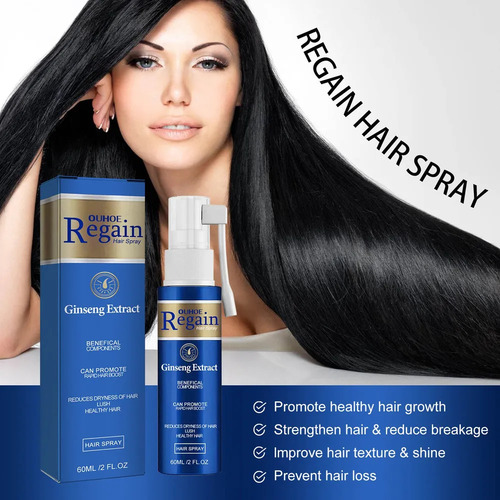 Aerosol Para El Cabello De 4 Aerosoles, Aerosol Para El Cabe