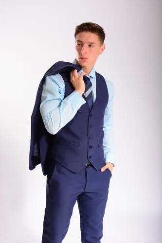 Camisa con chaleco hotsell