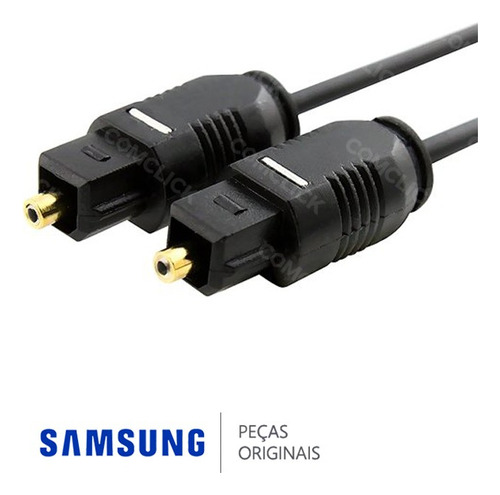 Cabo Ótico 1,5m Home Theater Samsung Ah39-00779a Original