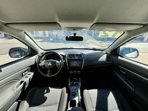 Mitsubishi ASX 2.0 4X2 16V GASOLINA 4P AUTOMÁTICO