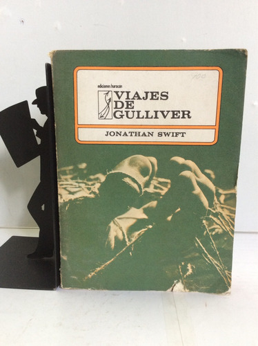 Los Viajes De Gulliver, Jonathan Swift