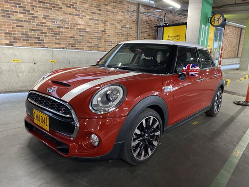 MINI Cooper S 2.0 Chili At 5P