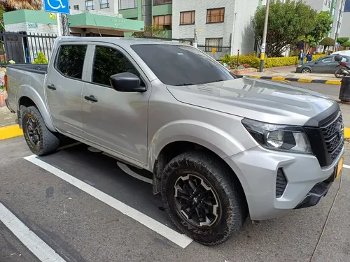 Frontier Diesel Automatica 2024