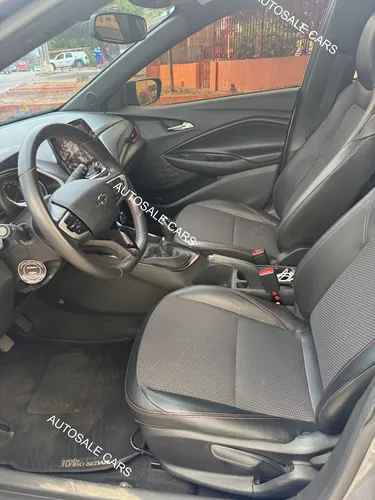Chevrolet Onix 1.0T Rs Mt