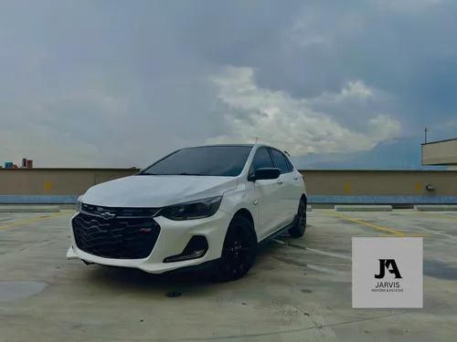 Chevrolet Onix 1.0T Rs Mt