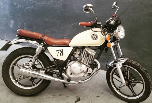 Suzuki Gn 125