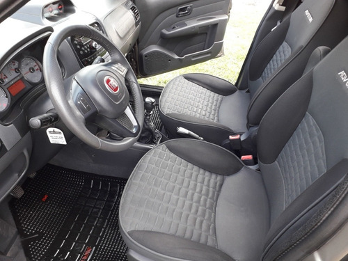 Fiat Palio 1.6 Adventure Locker Gnc Nueva