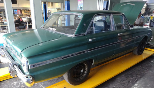 Ford Falcon De Lujo