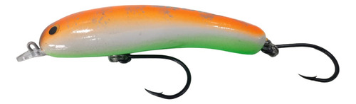 Señuelo Banana Mediana Skull Paleta 0 / Minibait Pesca