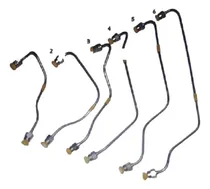 Comprar Caños Inyección Diesel Fiat 150 Turbo 6 Cilindros