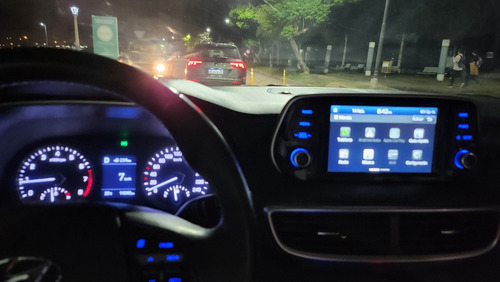Hyundai Tucson 2.0 C/techo