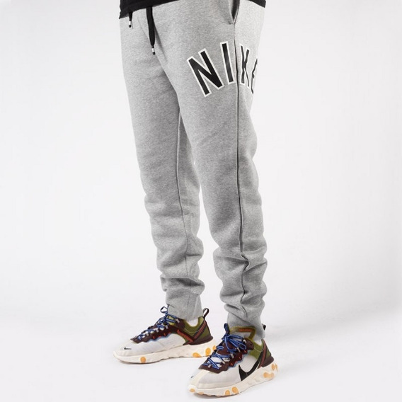 calça nike cropped masculina