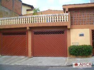 Imagem 1 de 10 de Casa Residencial À Venda, Parque Guarani, São Paulo. - Ca0060