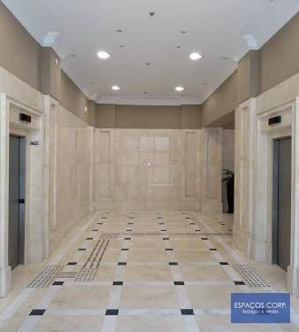 Imagem 12 de 15 de Conjunto Comercial Para Alugar, 576m² - Brooklin - São Paulo/sp - Cj0824