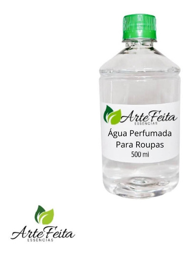 Água Perfumada Para Tecidos 500ml - Royal Essências