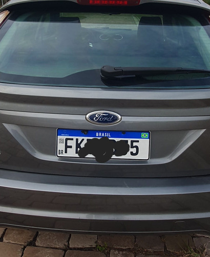 Ford Focus 1.6 Gl Flex 5p