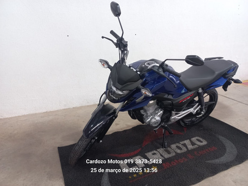 Honda Cg 160 Fan Zero Km 2025 Documentada
