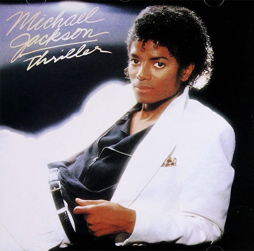 Michael Jackson Thriller Poster Con Realidad Aumentada