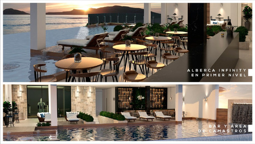 Imagen 8 de 15 de Departamento En Venta, Mazatlán, Sinaloa
