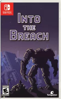 Into The Breach-nintendo Switch
