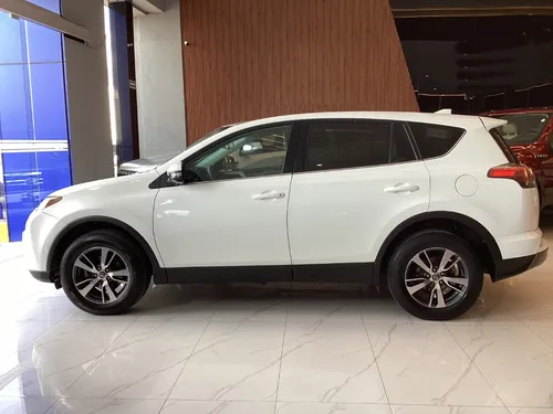 Toyota RAV4 2.5 Xle 4wd At