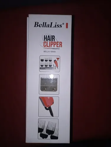 Maquina De Afeitar Bellaliss